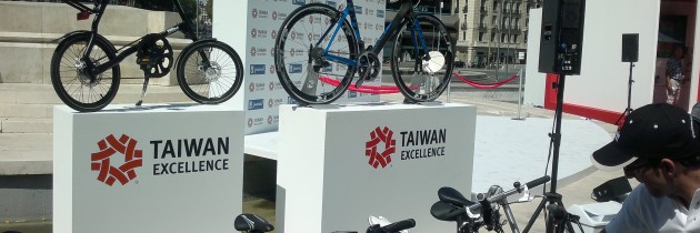Promoción de TAIWAN